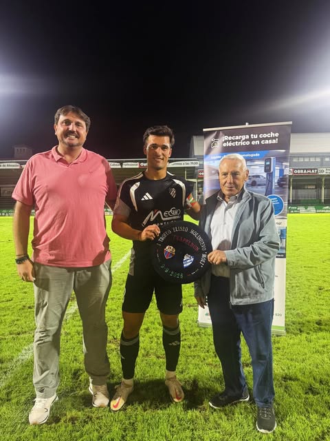 El Erandio se lleva la txapela del I Trofeo Eliseo Molinuevo