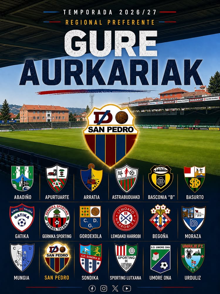 Voici nos adversaires pour la prochaine saison