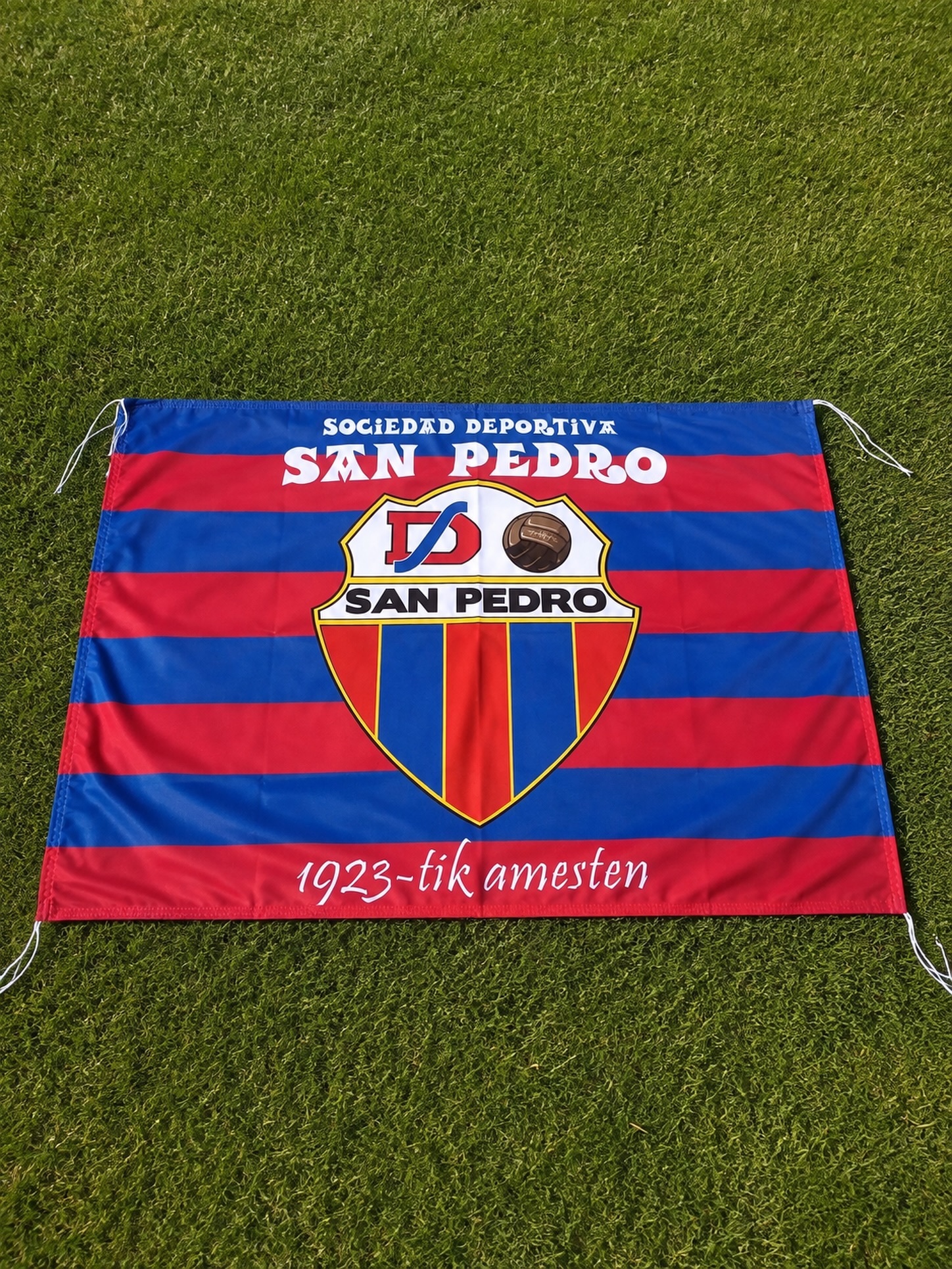 Sociedad Deportiva San Pedro, 1923-tik amesten