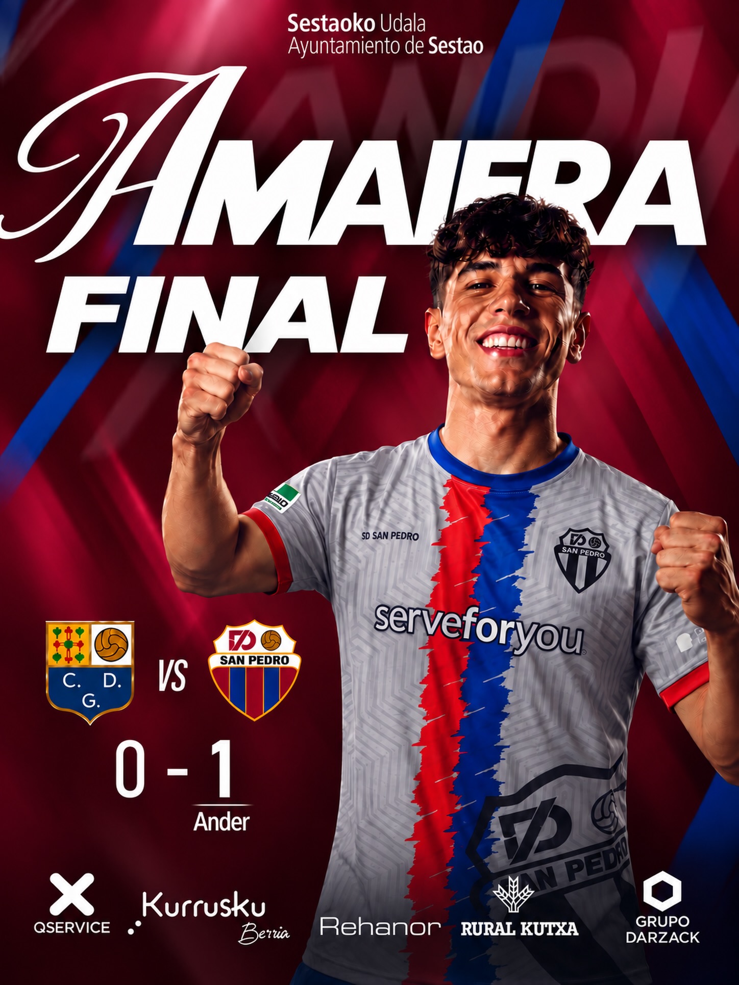 Victoria a domicilio en el estreno liguero (0-1)